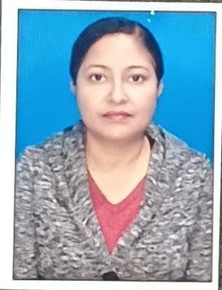 Dr. (Mrs.) Pragati Hazarika