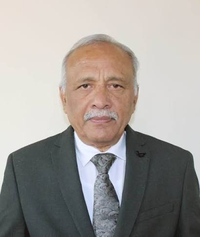 Dr. Anupam Mishra