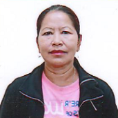 Mary Lalhmingliani