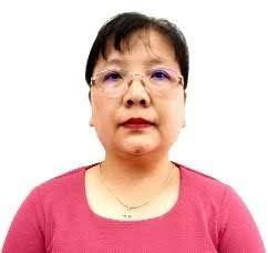 Dr. (Mrs.) Lalnuntluangi Hmar