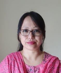 Dr. (Mrs.) Prava Mayengbam