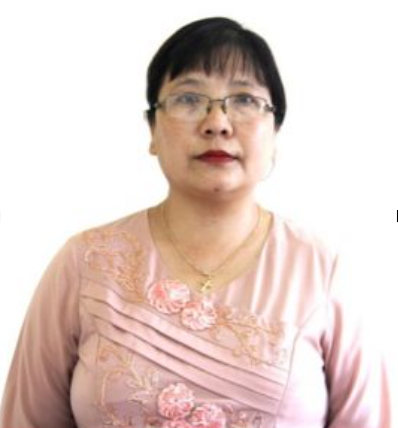 Dr. (Mrs.) Lalnuntluangi Hmar